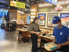 -阿亲家·韩式无限烤肉(春熙路店)