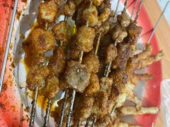 -小胡子祥彪烧烤(北湖总店)
