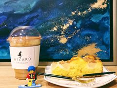 -WIZARD COFFEE咖啡巫师