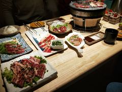 牛仔骨-隐家本格烧肉(万达广场店)