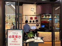 -克比叔叔印度餐厅Kebabs on the Grille(人民广场店)
