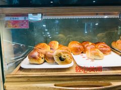 -新侨三宝乐面包店(崇文门店)