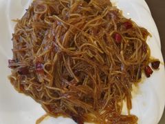 酸辣土豆丝-津菜宋记老房子(鼓楼店)