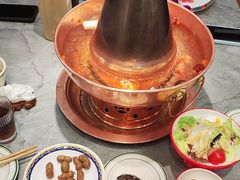 -侃爷南门铜锅涮肉