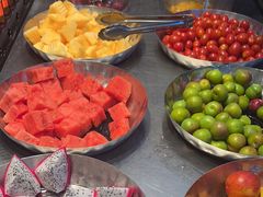 -非烤勿扰韩料自助烤肉(松山湖万科店)