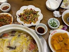 -谢云贵清香水煮鸡(总店)