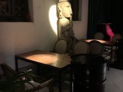 -喜洲吧·江畔老船厂·庭院餐厅(喜临院店)