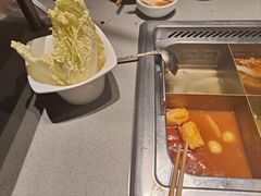 -海底捞火锅(泰安爱琴海店)