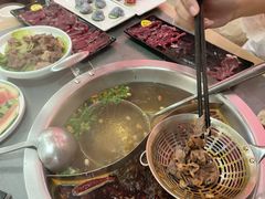 -嬷孙家潮汕牛肉火锅(北京路天河城店)