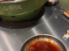 -山葵说·泥炉烤肉(泰达时尚E街区店)
