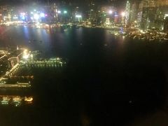 -OZONE 顶楼酒吧(香港丽思卡尔顿酒店)
