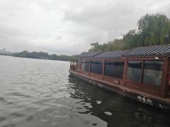 -西湖游船