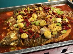 -兴蓉合川湘私房菜巫山烤鱼(人大店)