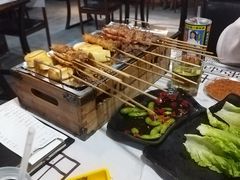 -云晓光头烧烤吧(盛夏店)