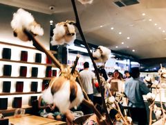 -LELECHA乐乐茶(上海五角场万达广场店)