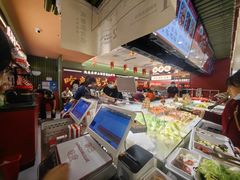 -成都你六姐·牛肉冒菜·麻辣香锅(长泰广场店)