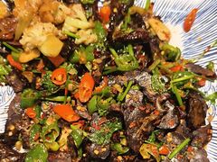 -五谷丰登·胶东海鲜·家常菜(张村店)