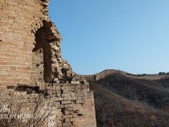 -蟠龙山长城景区