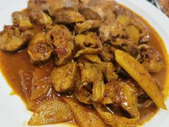 -老朴饭店(邮政街总店)