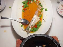 -绿茶餐厅(千岛湖银泰城店)