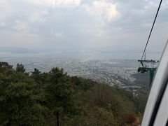 -苍山感通索道