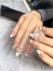 -M·X Nail日式美甲美睫