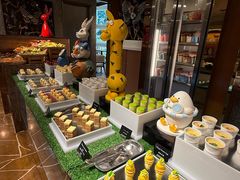 -怡咖啡海鲜自助餐厅(浦东香格里拉店)