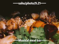 -西街夜油条·麻团包乌饭