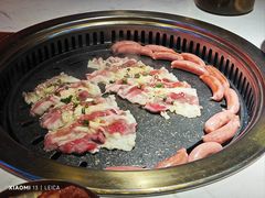 -杨记齐齐哈尔烤肉(总店)