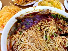 -舌尖尖牛肉面(甘南路店)