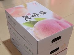 -老袁家蜜桃农场·阳山水蜜桃