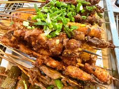 -回头烧烤(悦荟购物中心店)