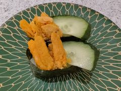 海胆军舰-争鲜回转寿司(太阳宫凯德PLUS店)