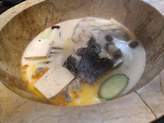 -云中鱼蒸汽石锅鱼(川沙百联店)