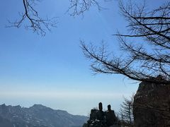 -崂山巨峰游览区
