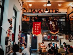 -无牌咖啡&酒馆