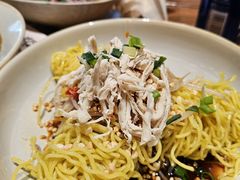 川味鸡丝凉面-大盐帮川菜馆(长楹天街店)