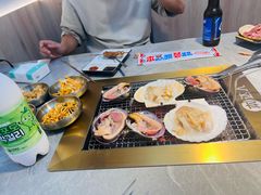 -本达人海鲜烧烤·朝鲜族风味(发展店)
