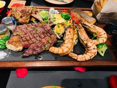 -上海苏宁宝丽嘉酒店·Cafe Bellagio西餐厅