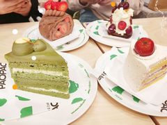 -PAOPAO Bakery&Café(港汇店)