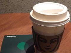 -星巴克(宝山万达店)