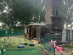 -长白岛森林公园