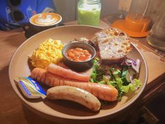 TDF&nbsp;Big&nbsp;Breakfast-The Daily Fix Cafe