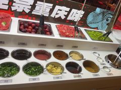 -刘一手重庆火锅(万达广场颍泉店)