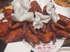 -鸽子侯·家宴·平价海鲜(绿地店)