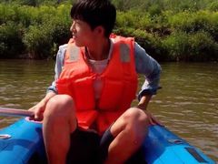 -帽儿山漂流