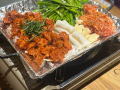 -冰川朝鲜族料理·东北菜(观前店)