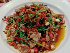 -韵味湘肴·小炒黄牛肉(五一广场店)