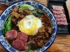 全家福-苏渝轩锅盖面(润州万达广场店)