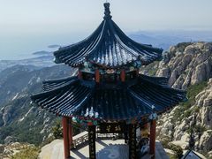 -崂山巨峰游览区